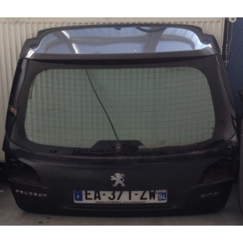 Peugeot 508 Csomagtér ajtó, hátsó szélvédővel