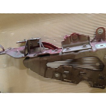 Renault Modus Sárvédő tartó