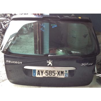 Peugeot 307 Csomagtér ajtó