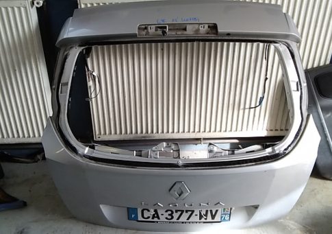 Renault Laguna III Csomagtér ajtó