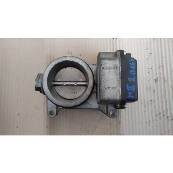 Renault Megane II/  Renault Scenic II Alapjárati motor