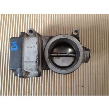 Renault Megane II/  Renault Scenic II Alapjárati motor
