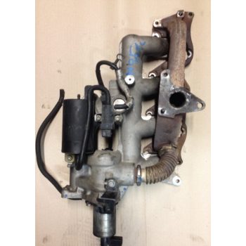 Renault Megane II/  Renault Scenic II EGR szelep