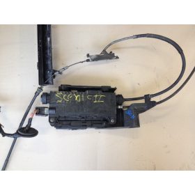 Renault Scenic II Elektromos kézifék