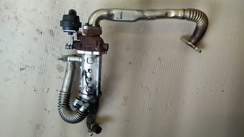 Renault Scenic III EGR hűtő