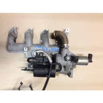 Renault Megane II/  Renault Scenic II EGR szelep