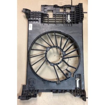   Renault Megane II/  Renault Scenic II Hűtő ventilátorkeret