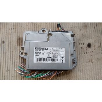 Renault Modus Légzsák indító