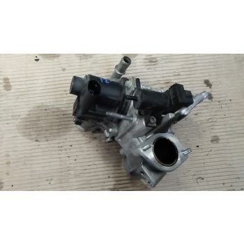 Renault Laguna III Egr szelep
