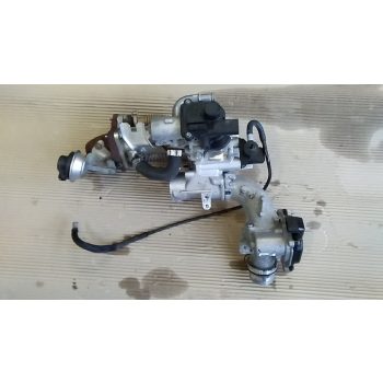 Dacia Logan Egr szelep, fojtószeleppel