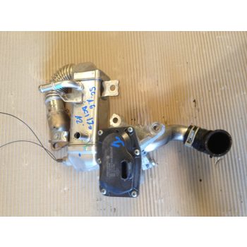 Renault Scenic III EGR szelep hűtővel