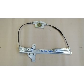 Citroen C4 Ablakemelő szerkezet