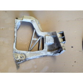 Ford C-max I-II Lökhárító tartó
