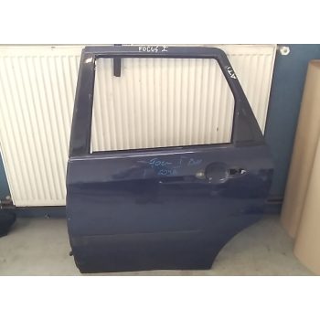 Ford Focus I Ajtó