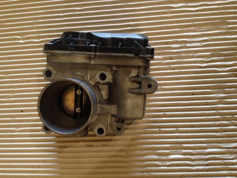 Renault Clio III Pillangószelep