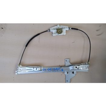 Citroen C4 Ablakemelő szerkezet