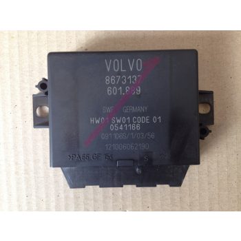 Volvo C30 Tolatóradar vezérlő