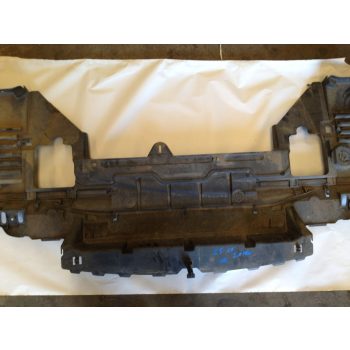 Citroen C5 III Lökhárító alsó burkolat