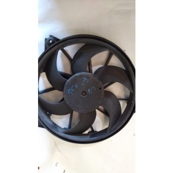   Citroen Jumpy/ Peugeot Expert/Fiat Scudo 2007-2015 Hűtő ventilátor
