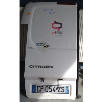   Citroen Jumpy/ Peugeot Expert/Fiat Scudo 2007-2015 Csomagtér ajtó