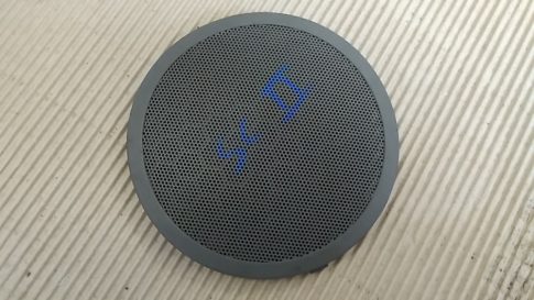 Renault Scenic II Hangszóró burkolat Renault Scenic II Hangszóró burkolat