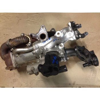 Renault Clio III EGR szelep