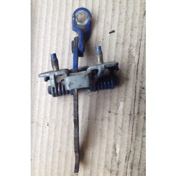 Peugeot 206 Ajtóhatároló
