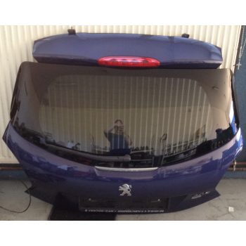Peugeot 208 Csomagtér ajtó