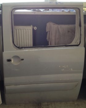 Citroen Jumpy/ Peugeot Expert/Fiat Scudo 2007-2015 Tolóajtó