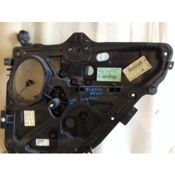 Ford Fiesta Ablakemelő szerkezet