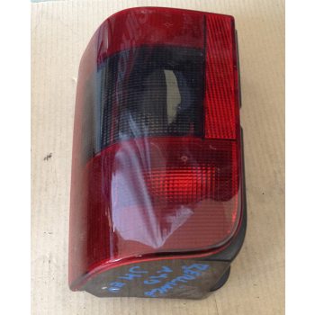 Citroen Berlingo /Peugeot Partner 1998-2007 Hátsó lámpa