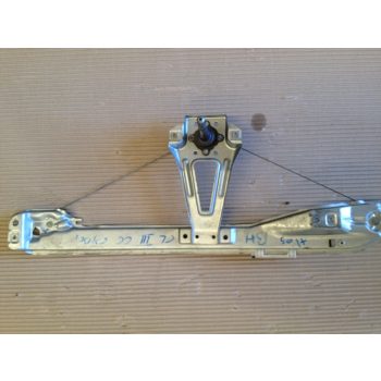Renault Clio III Ablakemelő szerkezet