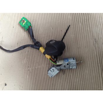 CItroen C3 2003-2008 Gyújtáskapcsoló, tanksapkával