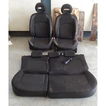 Peugeot 206 Ülés szett