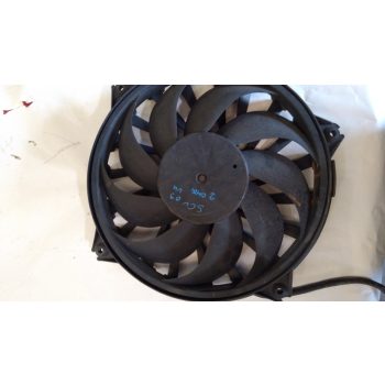   Citroen Jumpy/ Peugeot Expert/Fiat Scudo 2007-2015 Hűtő ventilátor