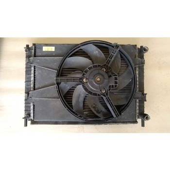 Ford Fusion Hűtő ventilátor