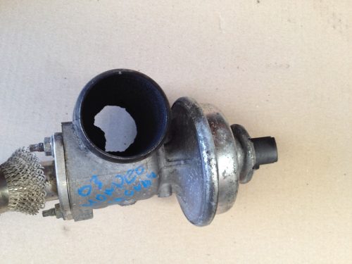 Ford Mondeo EGR szelep