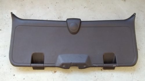 Peugeot 307 Csomagtérajtó burkolat