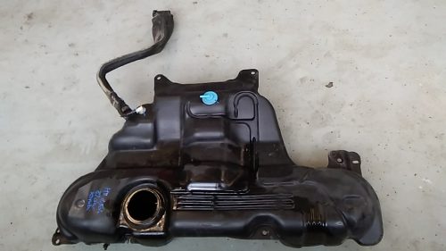 Renault Megane II Üzemanyagtank
