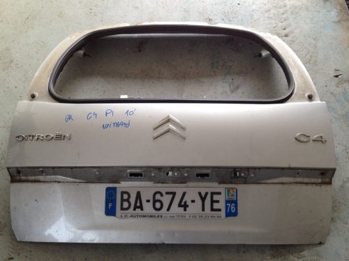 Citroen C4 Picasso Csomagtér ajtó