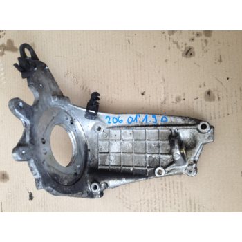 Peugeot 206 Adagolótartó bak