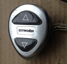 Citroen C5  Rugózás fokozatkapcsoló
