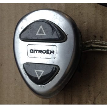Citroen C5  Rugózás fokozatkapcsoló