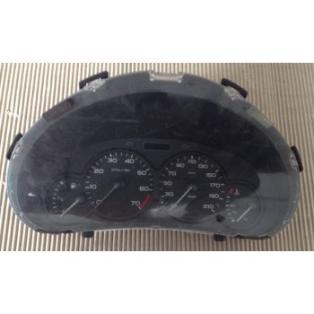 Peugeot 206 Óracsoport