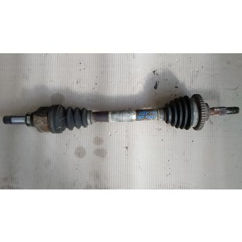 Peugeot 206 Féltengely