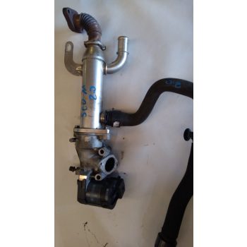   Citroen Jumpy/ Peugeot Expert/Fiat Scudo 2007-2015 EGR szelep hűtővel