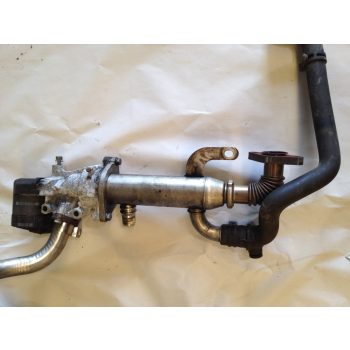 Volvo V50 EGR szelep