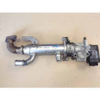 Citroen C4 Picasso EGR szelep