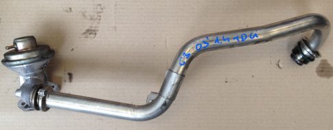 CItroen C3 2003-2008 EGR szelep