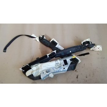 Peugeot 206 Függöny légzsák